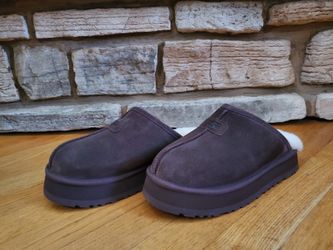 UGG Discoquette Slide Slippers US Size 8 NEW 