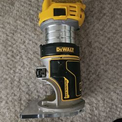 Dewalt 20v Xr Max Router 