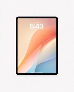 Apple iPad Air 13” M2 256GB 🚀 1 Year Warranty Included ✅ Finance Available 0% Interest✅$0 down. No credit needed