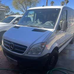 2012 Mercedes-Benz Sprinter