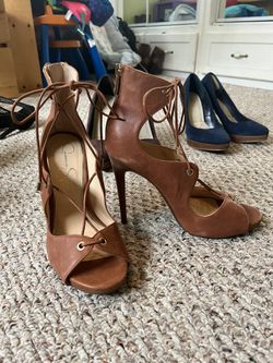 Jessica Simpson Heels