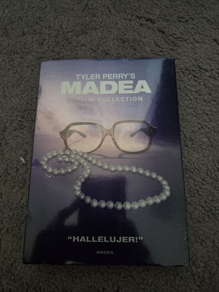 Madea 9 Film Collection
