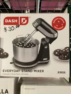 Stand mixer