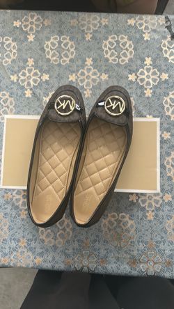 Brown Lillie Moc Micheal Kors Women’s Shoes