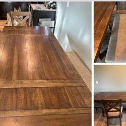 Dining Room Table