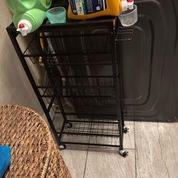 Detergent Cart