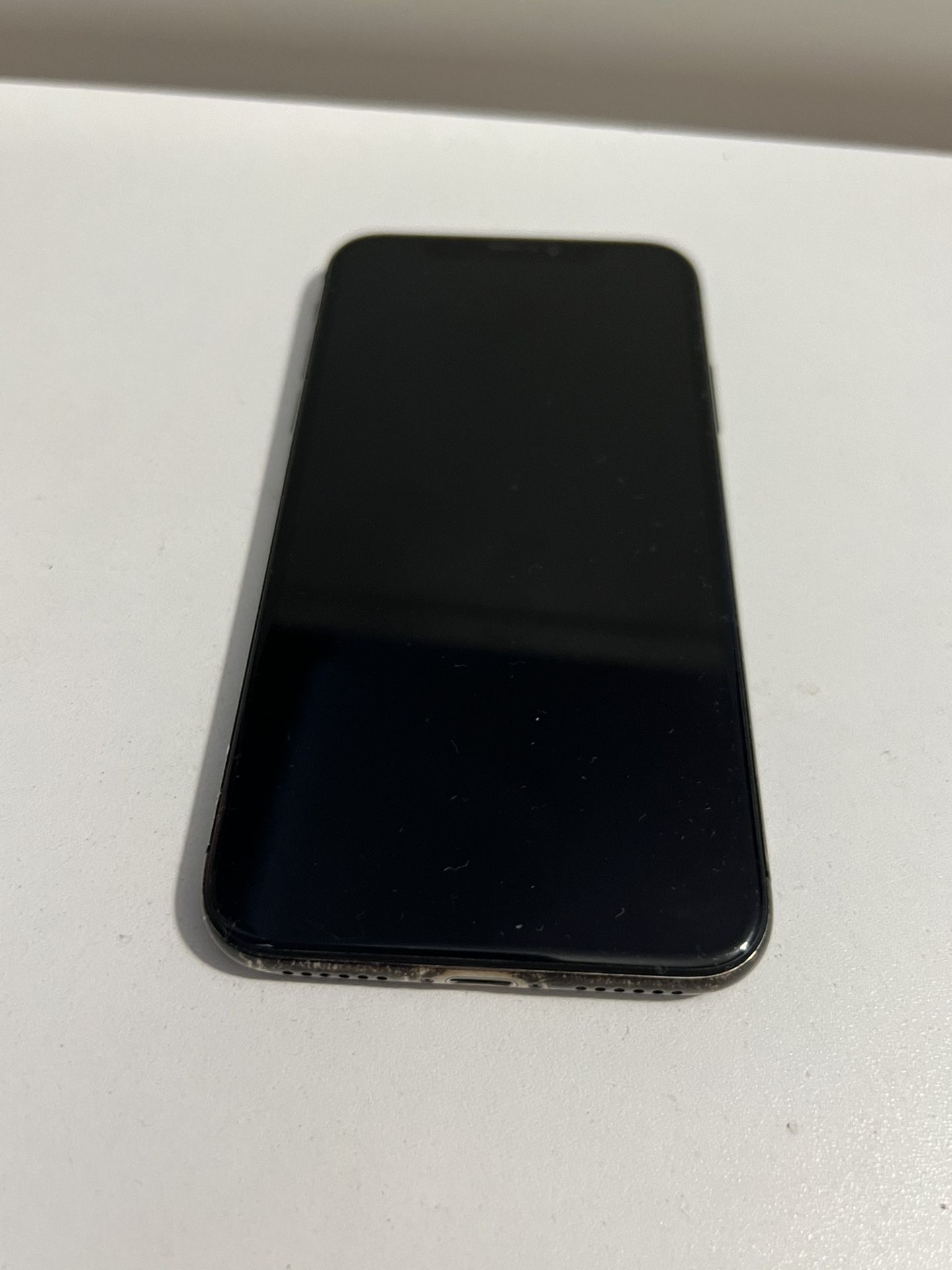 iPhone X - 256GB (Unlocked) - Black
