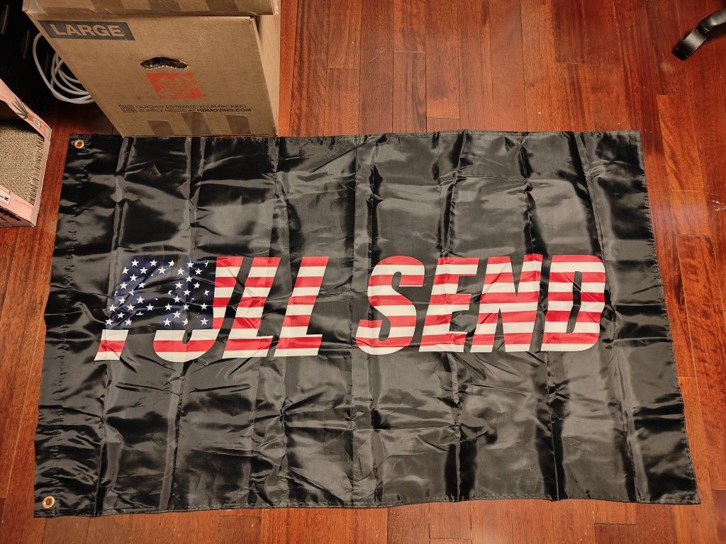 Full Send Flag