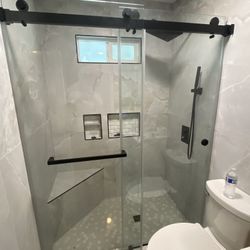 Shower Glass Door