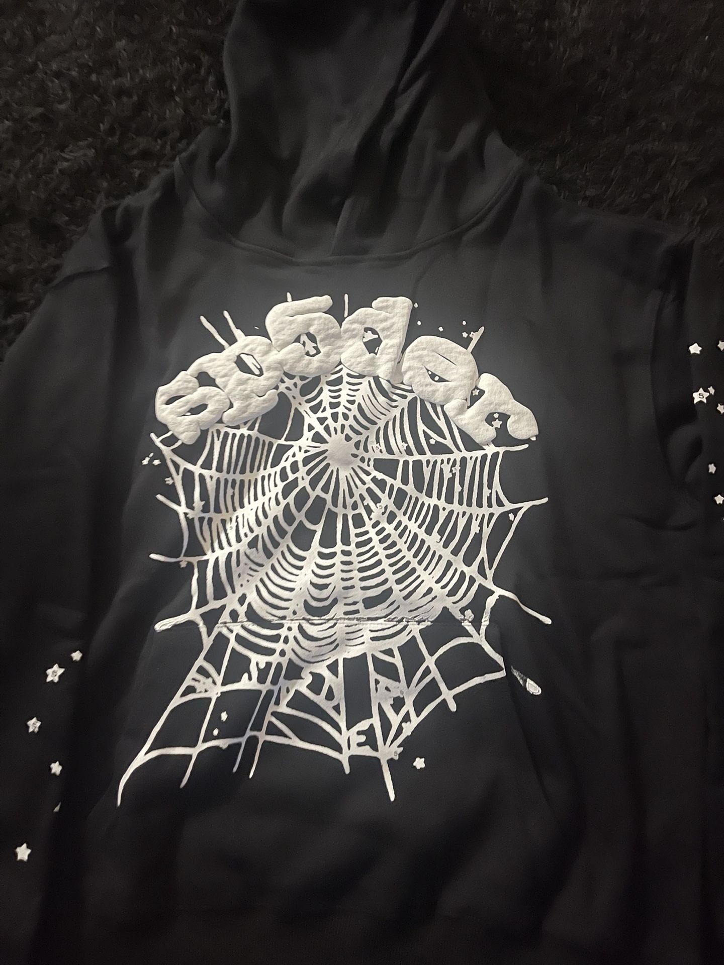 Sp5der Hoodie