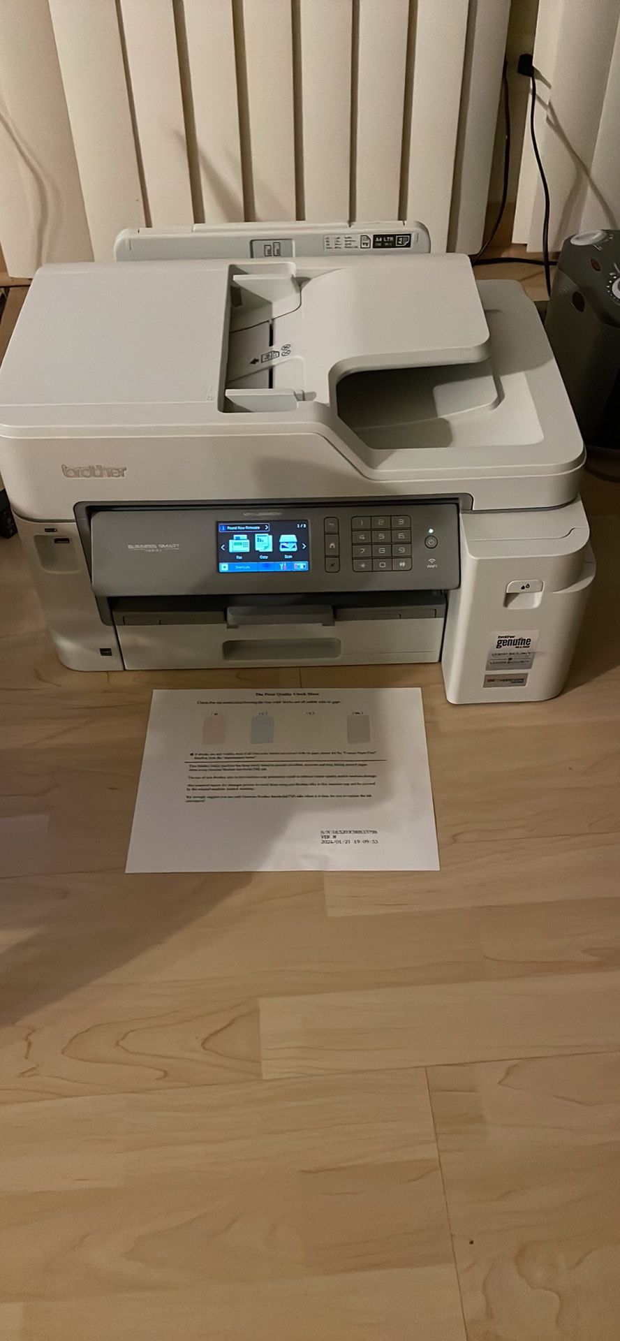Brother Printer MFC-J5845DW