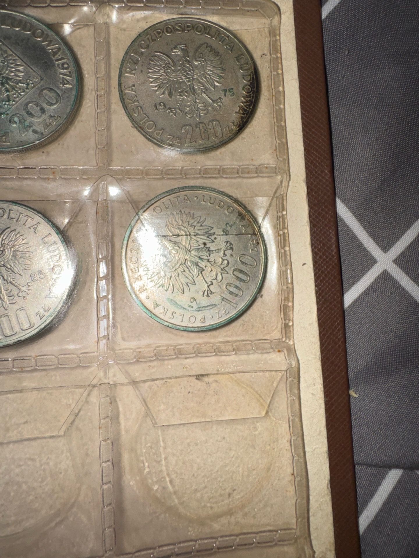 Authentic 49-Piece Collection: People's Republic of Poland (PRL) Era