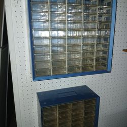 Work Tool For Storage of Screws