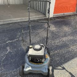 Lawn Mower