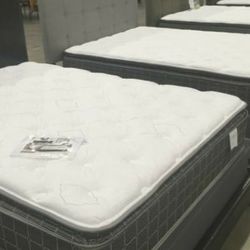 New In Plastic Mattresses Twin Full Queen King