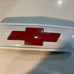 Chevy Emblem For GMC OBS