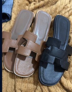 Sandals Size 6 