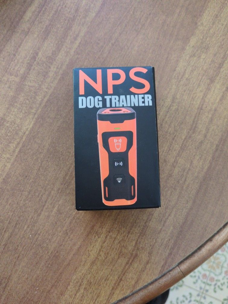 Dog Trainer