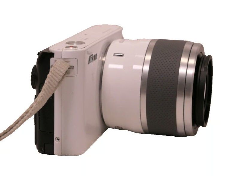 Nikon 1 J1 Digital Camera