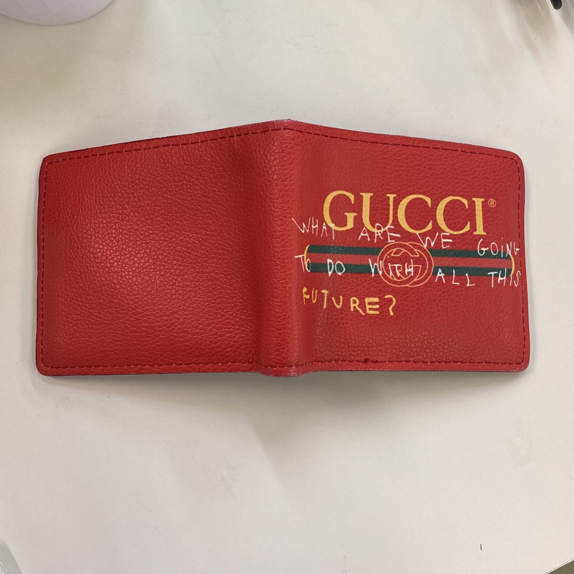 Gucci Men Wallet Future Edition