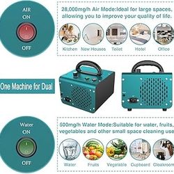 Ozone Generator ALDIOUS 