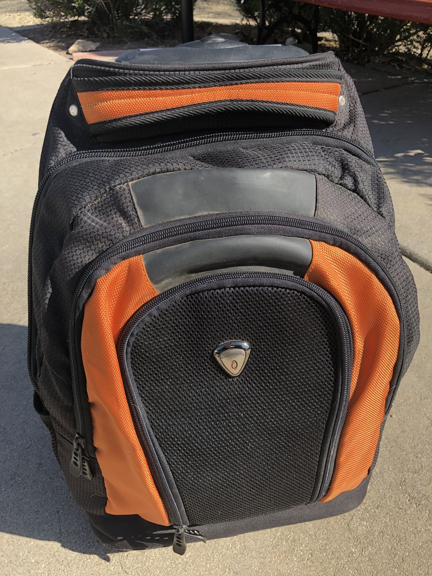 CALPAK RBP015 ELEMENT ROLLING BACKPACK