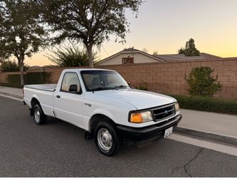1996 Ford Ranger
