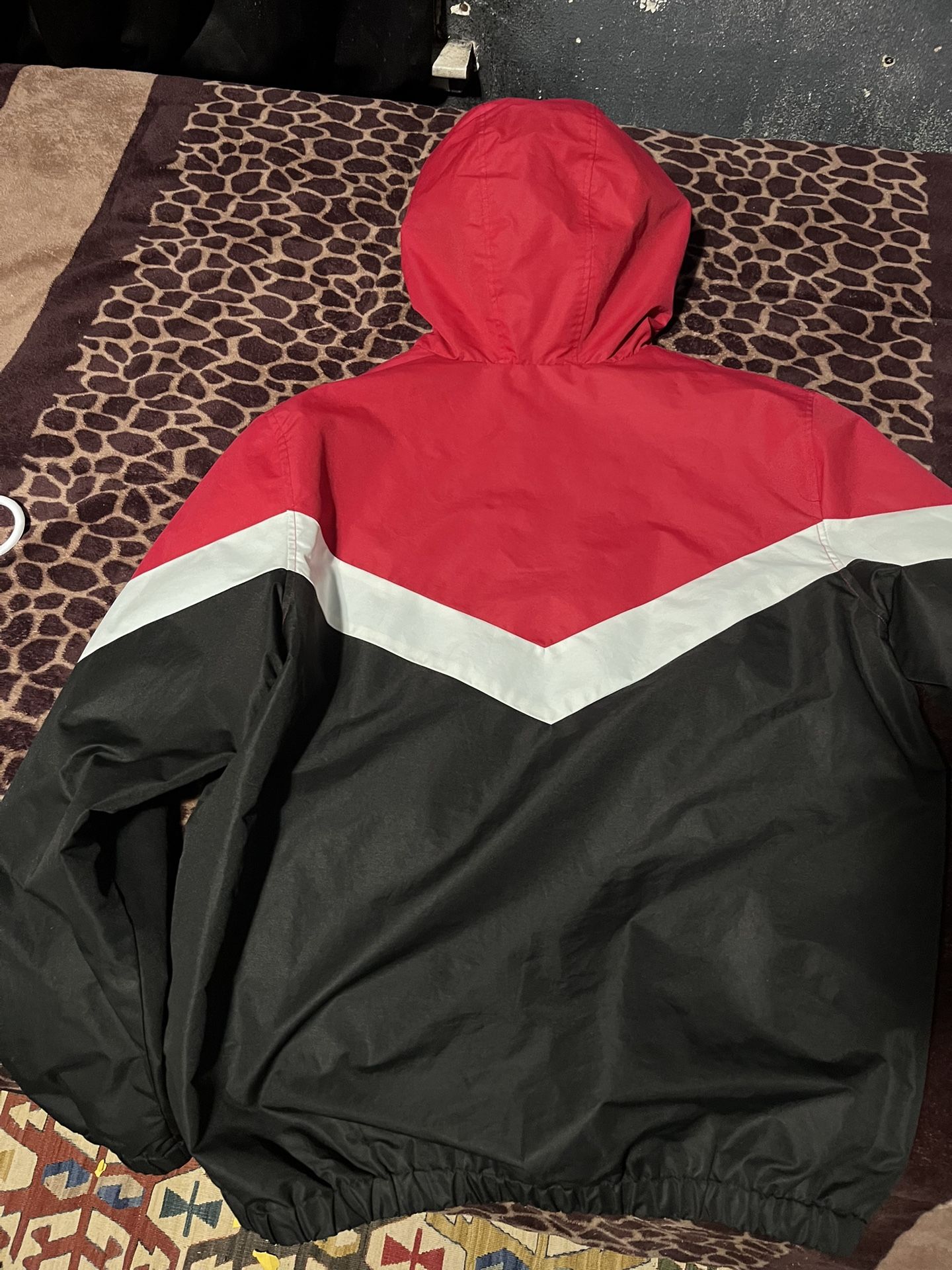 Members Only Windbreaker!