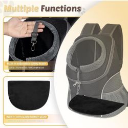 Small Dog Backpack