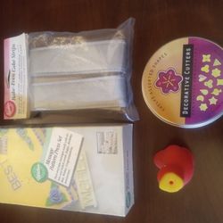 Cake And Pie Decorating Collection 