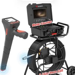 Sewer camera (Please Read)