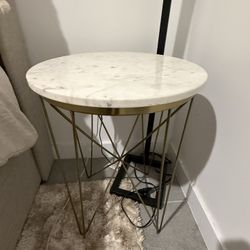 Small Bedside Table 