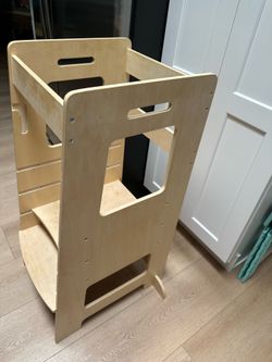 Light Wood Kitchen Helped