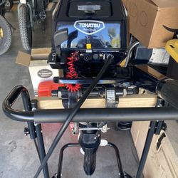 Tohatsu 20 Hp Outboard