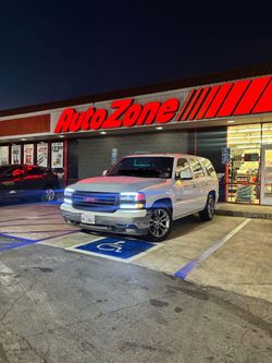 2002 GMC Yukon