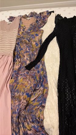 Long dresses