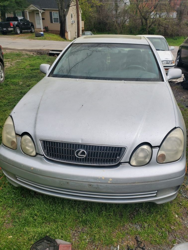 1998 Lexus GS 300