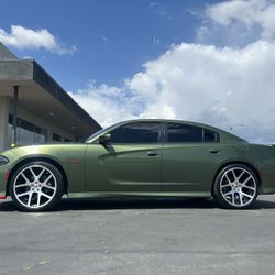 2022 Dodge Charger