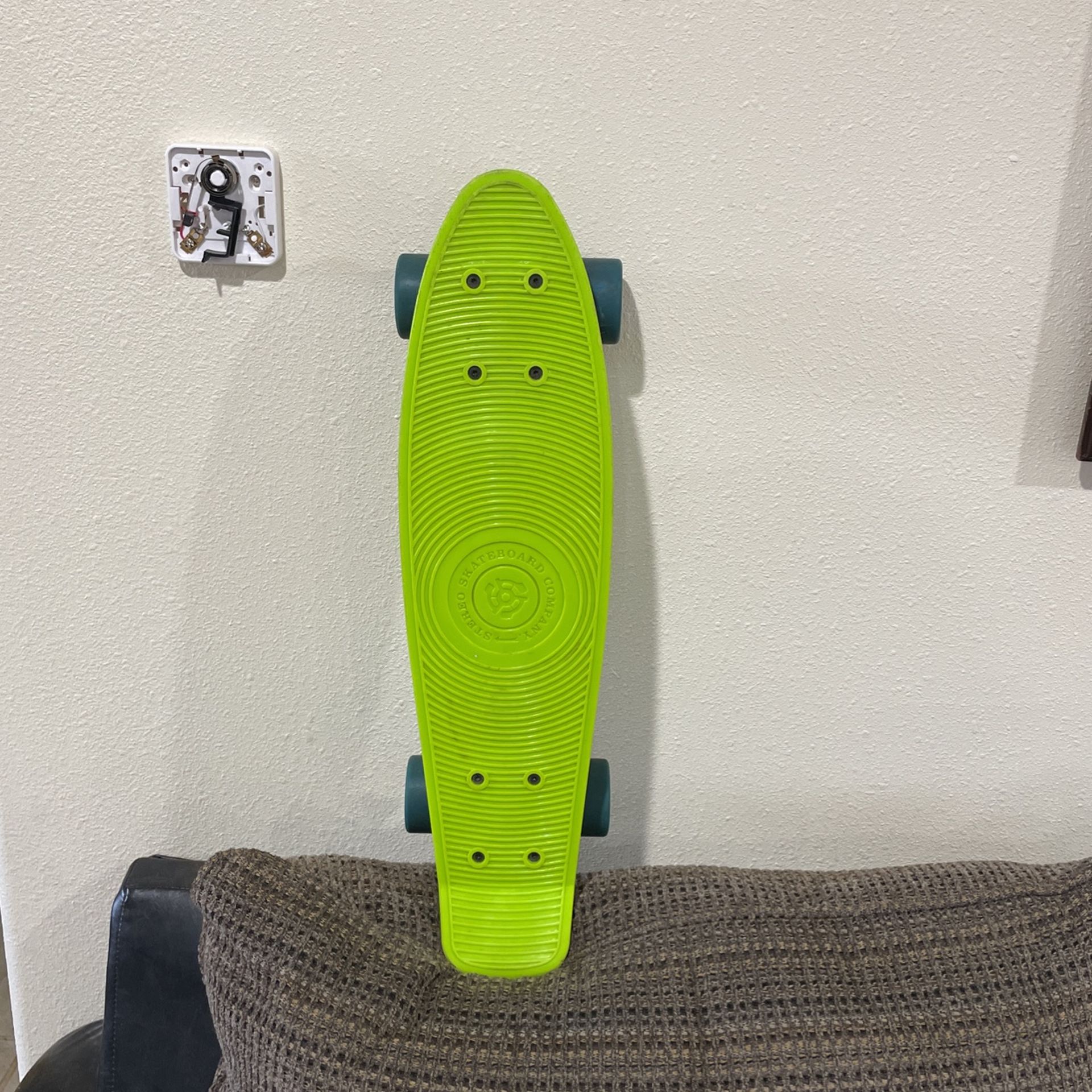 Stereo, Skateboard Company , Skateboard, Like New