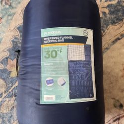 Magellan Outdoor Sleeping Bag Never Used 