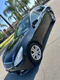 2013 Infiniti G37