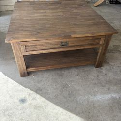 Coffee Table