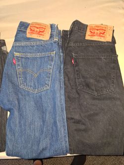 Boys levis