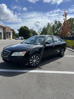 2009 Hyundai Sonata