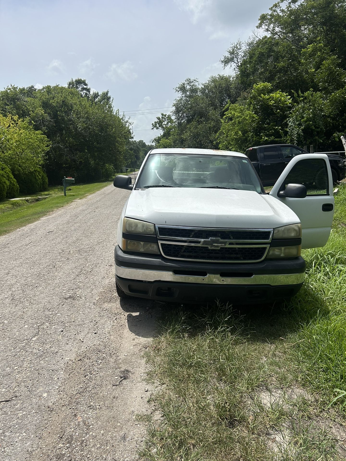 2006 Chevrolet Silverado 1500