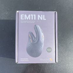 Ergonomic Mouse 