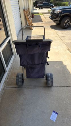 π Beach Cart / Folding Utility Cart β Used