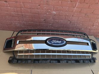 2018-2019-2020 Ford F150 Front Grill 