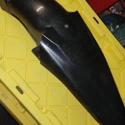 2000-2007 Suzuki Drz400/e Rear Fender