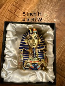 King Tut Decor 